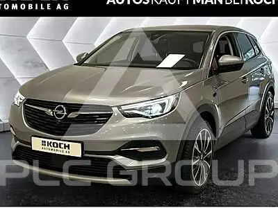 2020 Opel GrandlandX