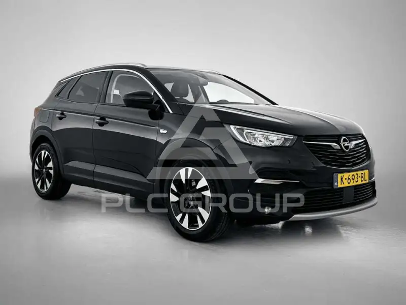 2020 Opel GrandlandX