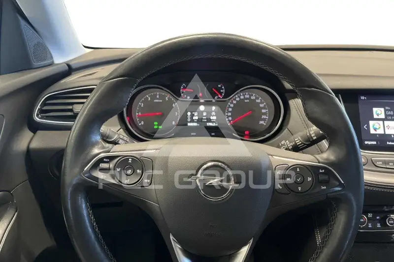 2020 Opel GrandlandX