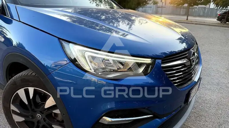 2020 Opel GrandlandX
