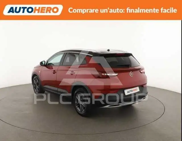 2020 Opel GrandlandX
