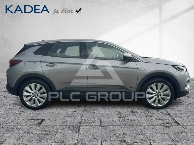 2020 Opel GrandlandX