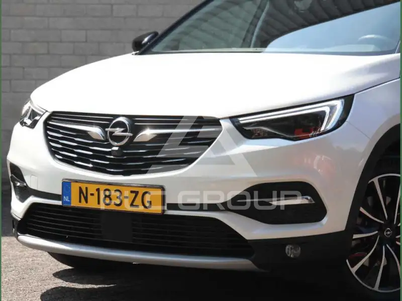 2020 Opel GrandlandX