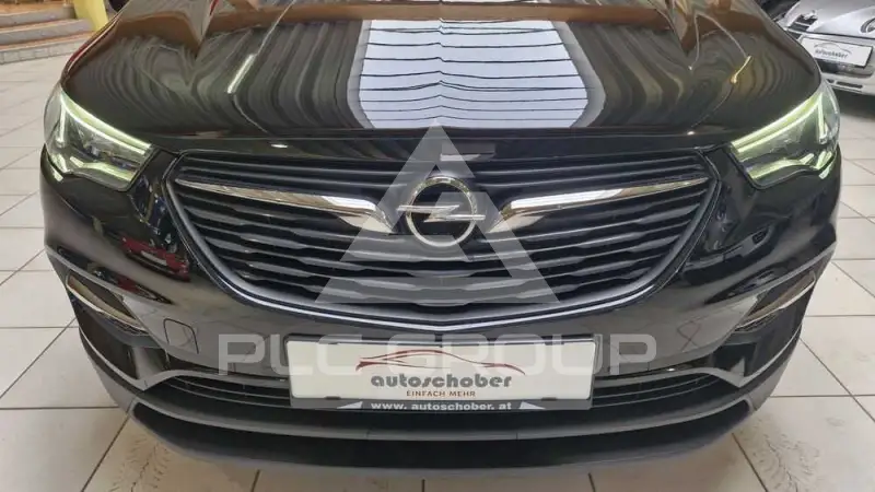 2020 Opel GrandlandX