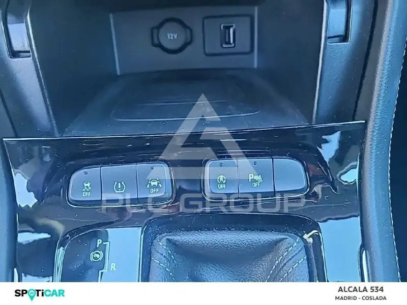 2020 Opel GrandlandX