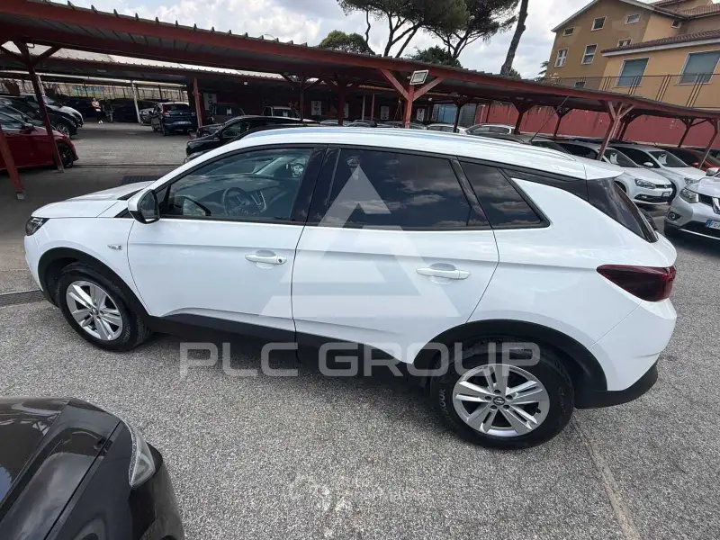 2020 Opel GrandlandX