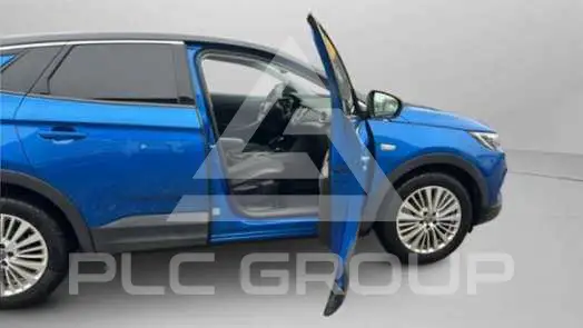 2020 Opel GrandlandX