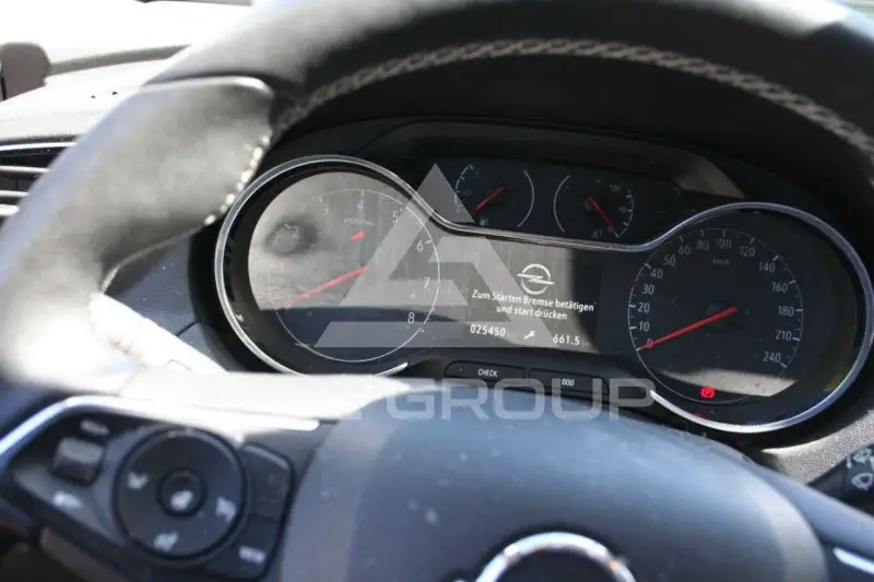 2020 Opel GrandlandX