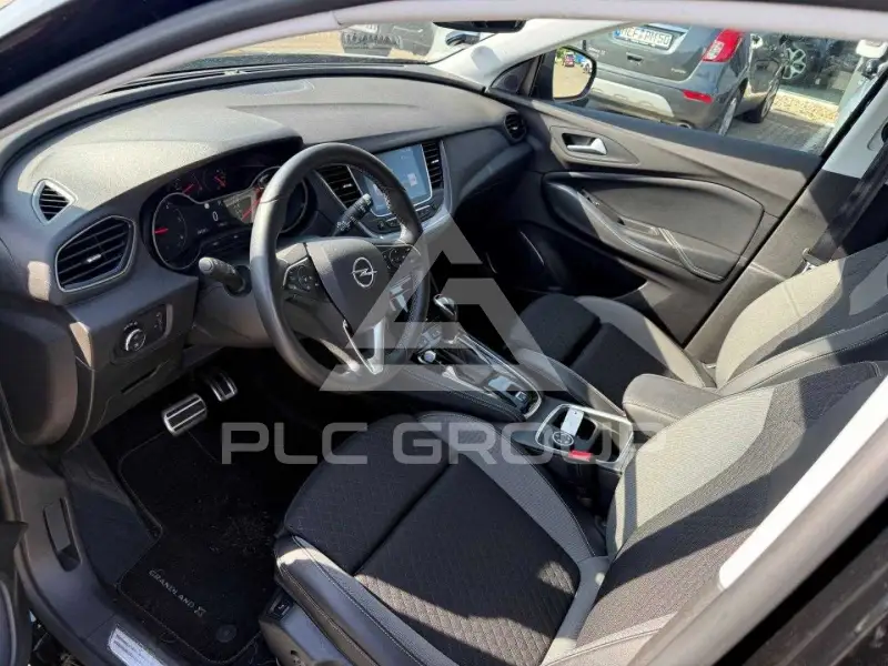 2020 Opel GrandlandX