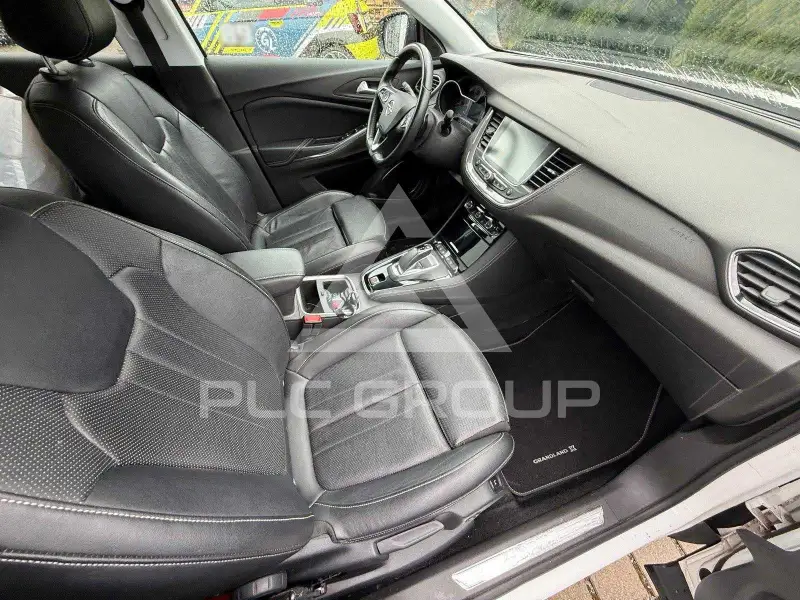 2020 Opel GrandlandX