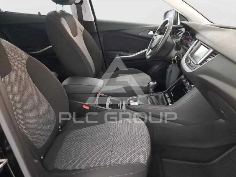 2020 Opel GrandlandX