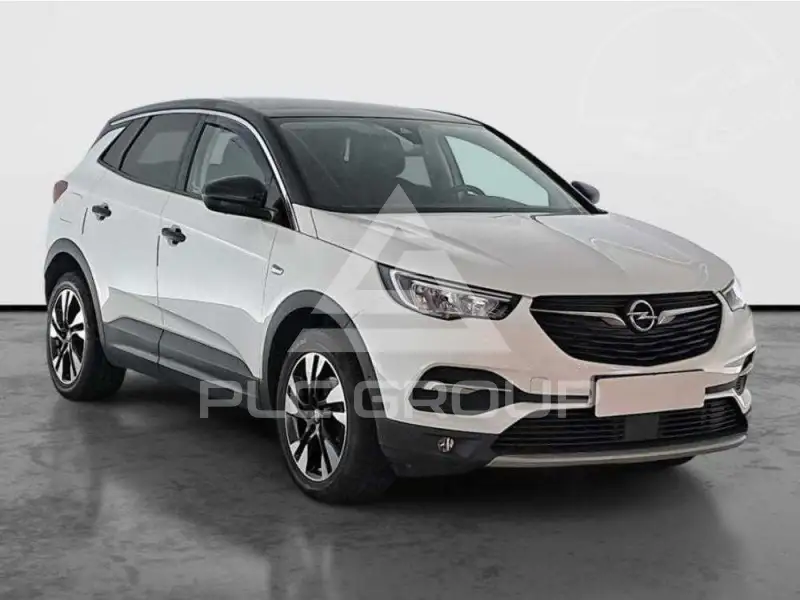 2020 Opel GrandlandX