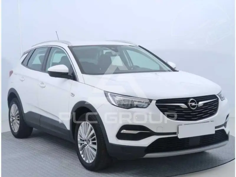2020 Opel GrandlandX