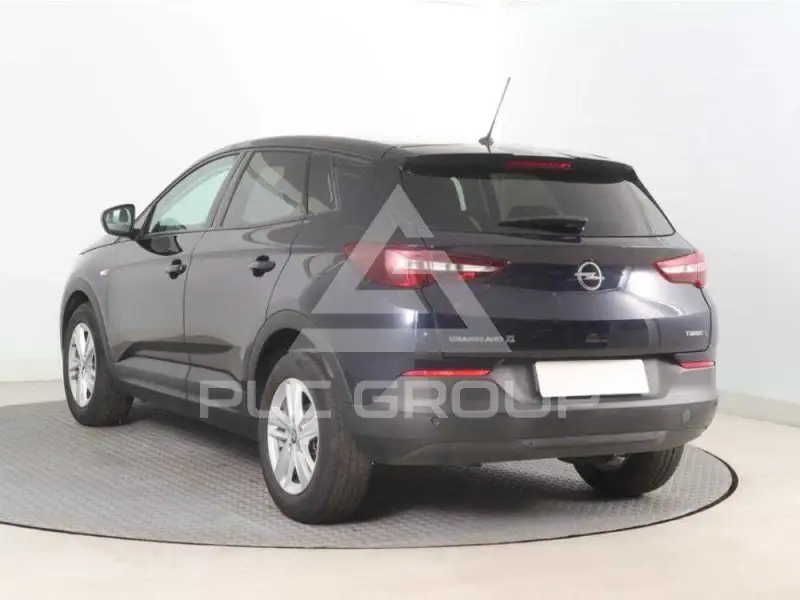 2020 Opel GrandlandX
