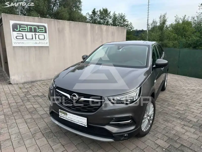2020 Opel GrandlandX