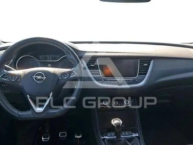 2020 Opel GrandlandX