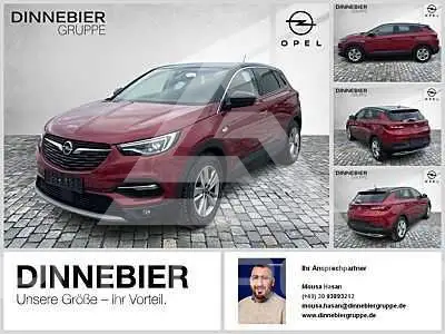 2020 Opel GrandlandX