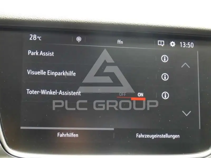 2020 Opel GrandlandX