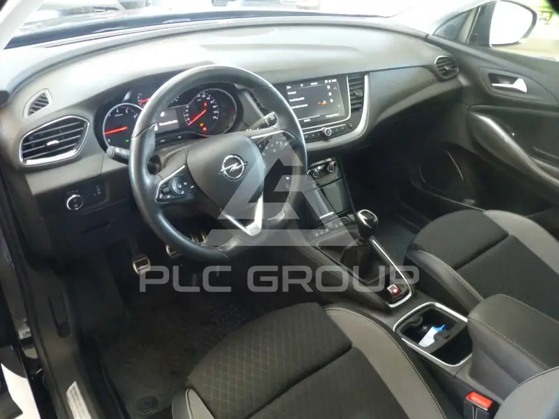 2020 Opel GrandlandX