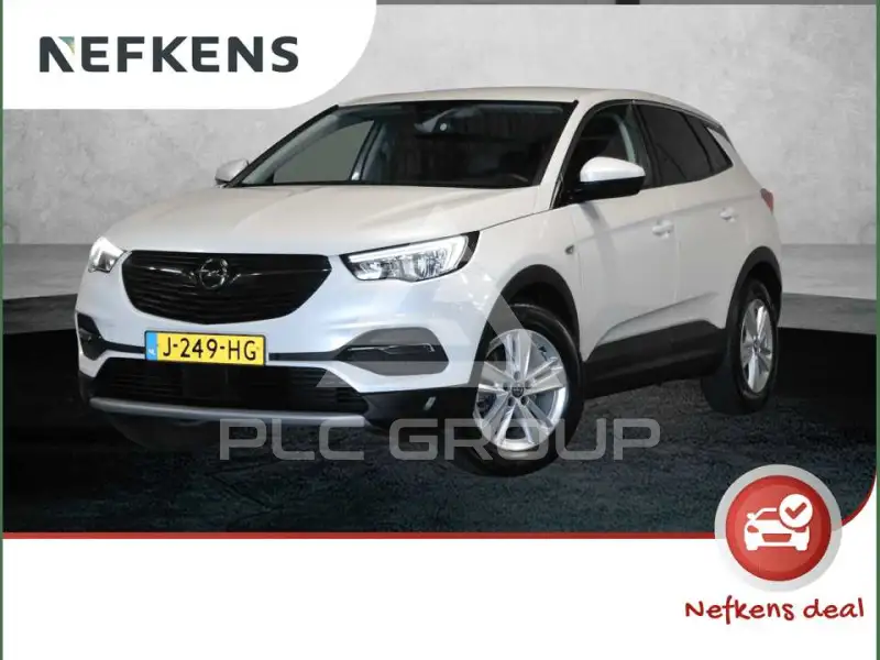 2020 Opel GrandlandX