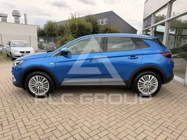 2020 Opel GrandlandX