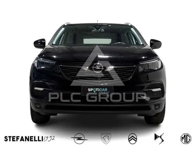 2020 Opel GrandlandX