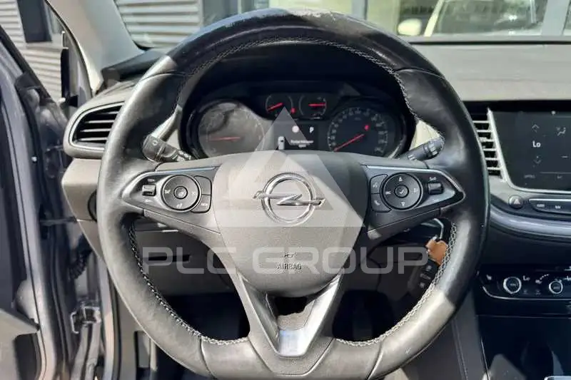 2020 Opel GrandlandX