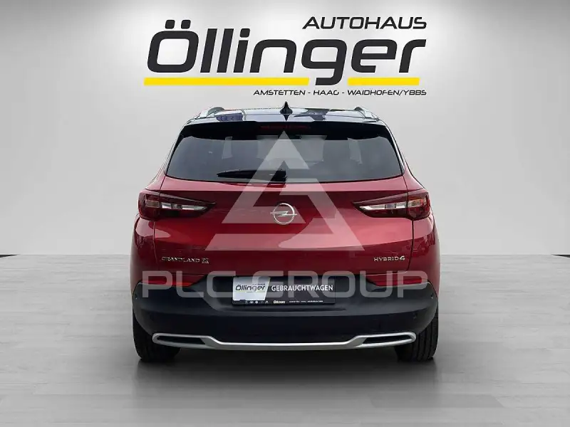 2020 Opel GrandlandX