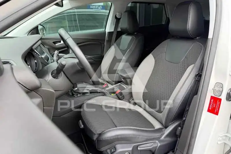 2020 Opel GrandlandX