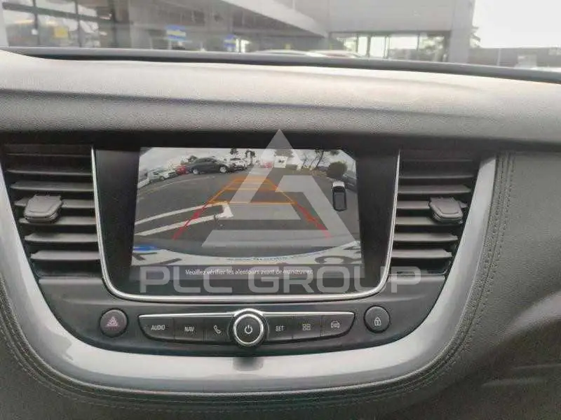 2020 Opel GrandlandX