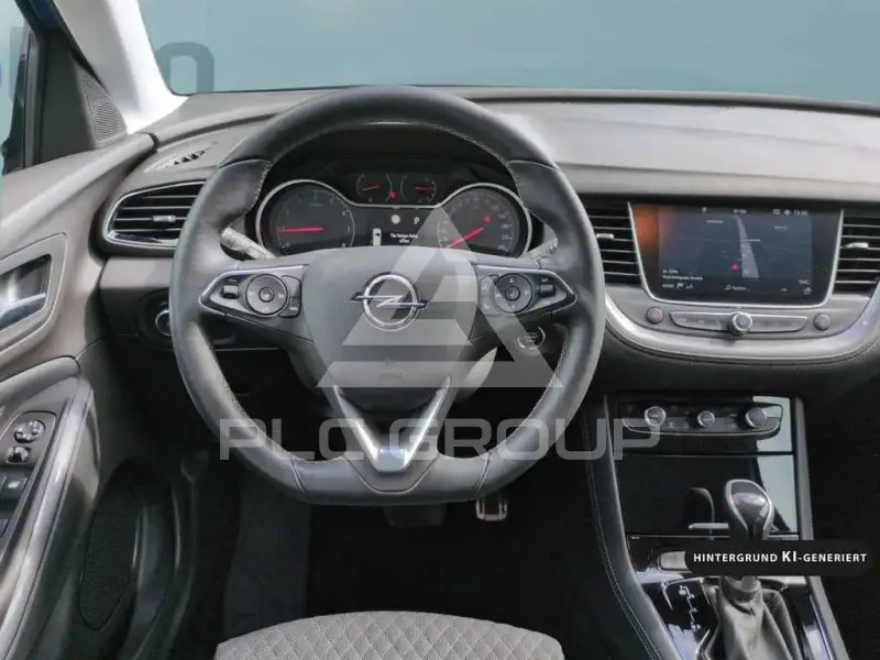2020 Opel GrandlandX
