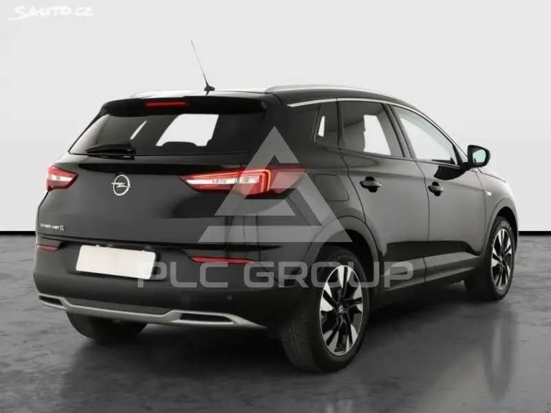 2020 Opel GrandlandX