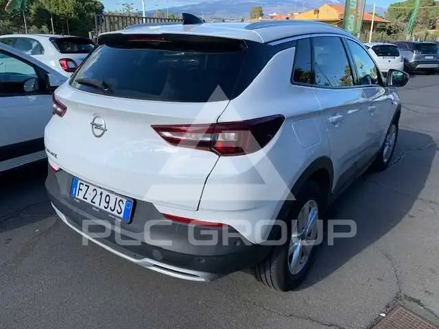 2020 Opel GrandlandX