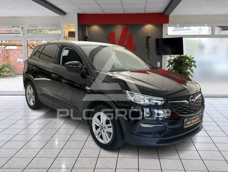 2020 Opel GrandlandX