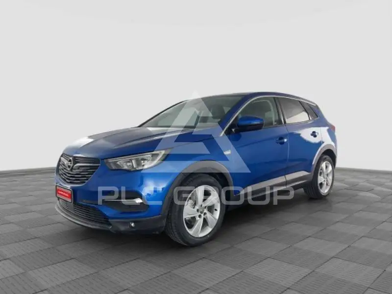2020 Opel GrandlandX