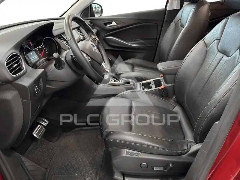 2020 Opel GrandlandX