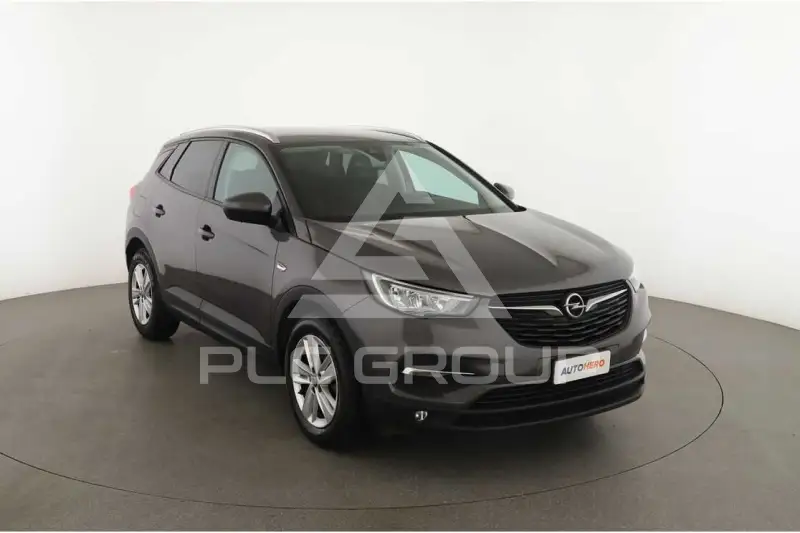 2020 Opel GrandlandX
