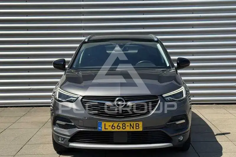 2020 Opel GrandlandX