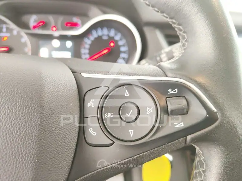 2020 Opel GrandlandX