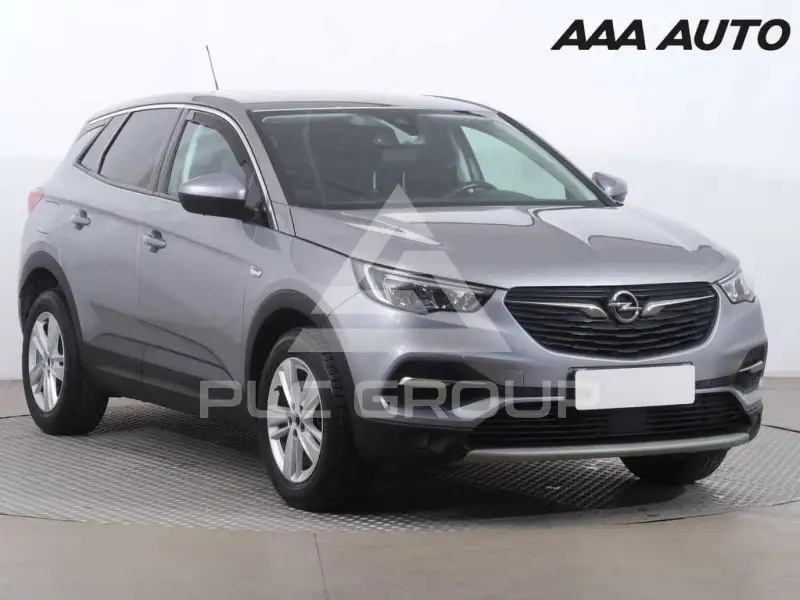 2020 Opel GrandlandX