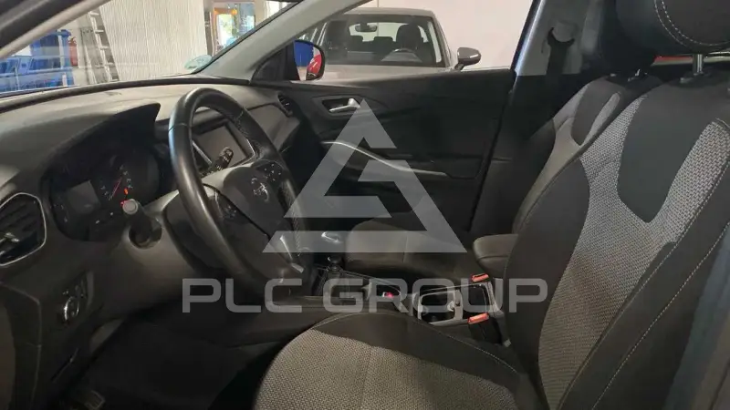 2020 Opel GrandlandX