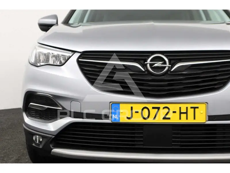 2020 Opel GrandlandX