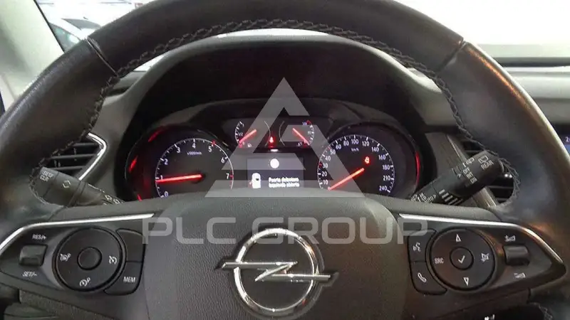 2020 Opel GrandlandX