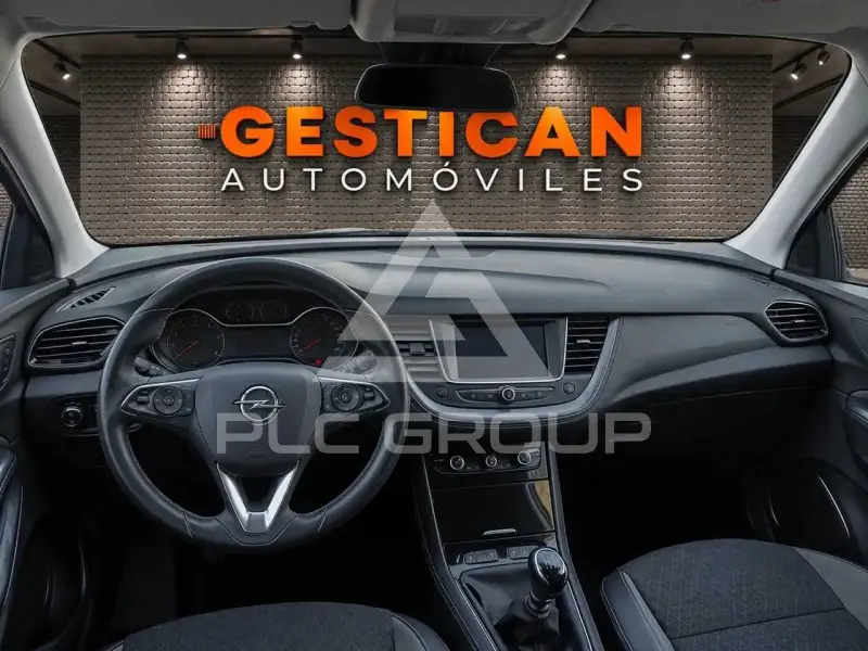 2020 Opel GrandlandX