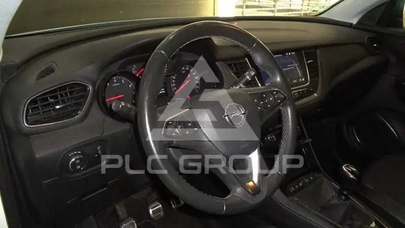 2020 Opel GrandlandX