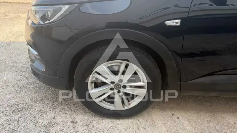 2020 Opel GrandlandX