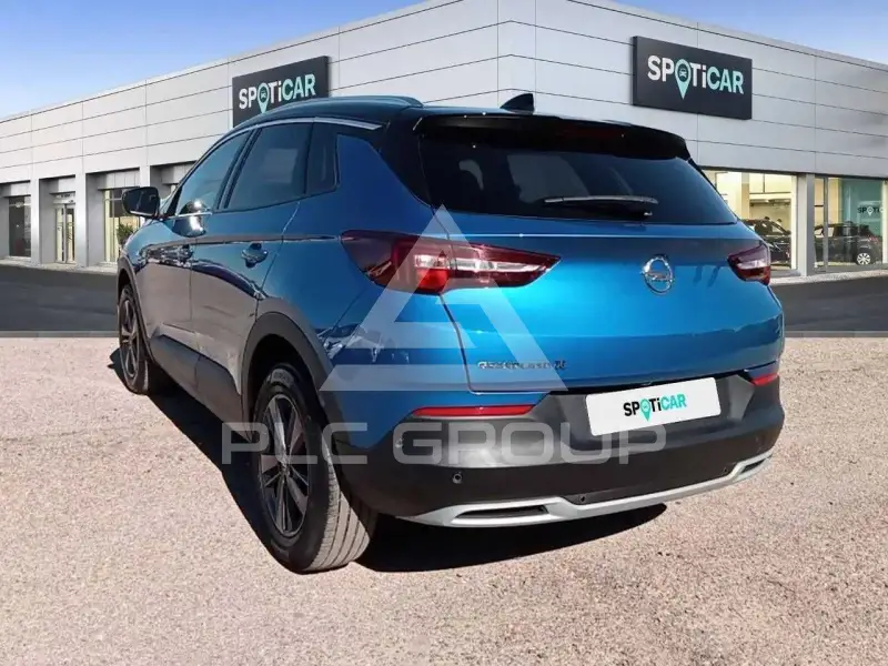 2020 Opel GrandlandX