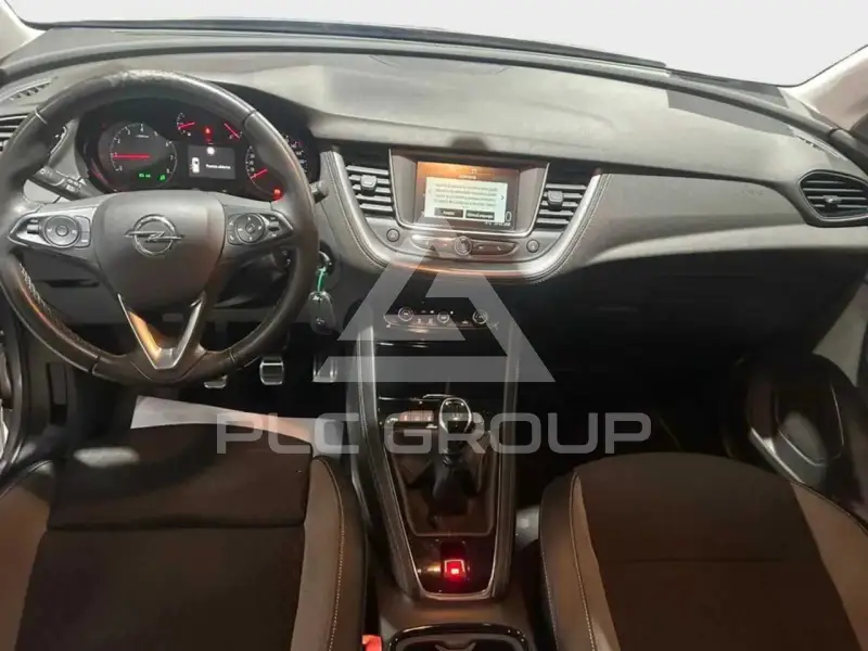 2020 Opel GrandlandX