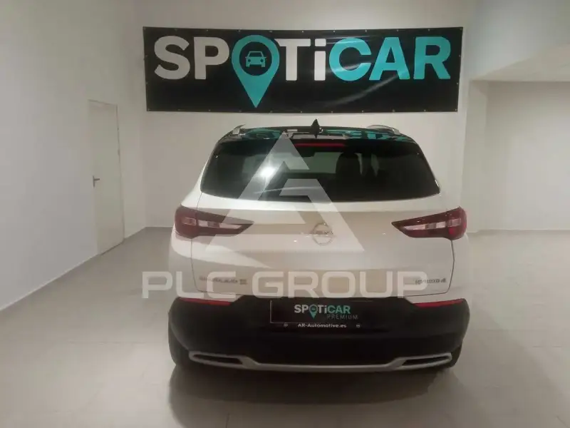 2020 Opel GrandlandX