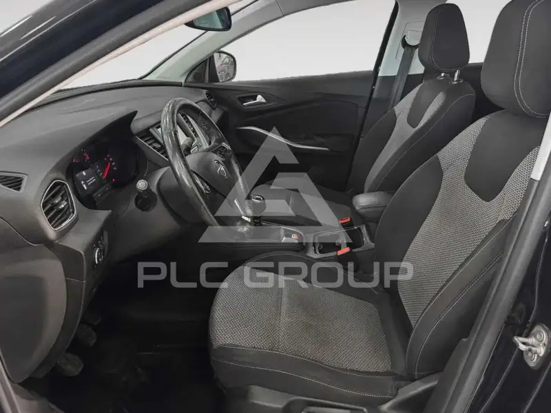 2020 Opel GrandlandX